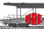 HAG H0 Güterwagen