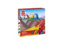 HAPE Gleis-Set Regenbogen