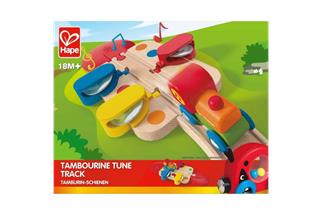 HAPE Gleis-Set Tambourin Schiene