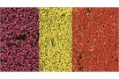 Heki decovlies Blumendecor bunt, 28x14 cm