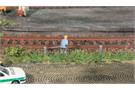 Heki Grasstreifen XL Sommer 10 mm, 10 cm (Inhalt: 8 Stk.)