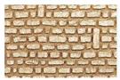 Heki H0 Festungsmauer 28x14 cm (Inhalt: 2 Stk.)