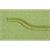 Heki H0/N flexible Hecken hellgrün 50x1,4 cm (Inhalt: 3 Stk.)