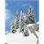 Heki H0/N/Z Schneetannen 5-7 cm (Inhalt: 8 Stk.)