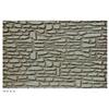 Heki H0 Natursteinmauer, 40 x 20 cm (Inhalt: 2 Stk.)