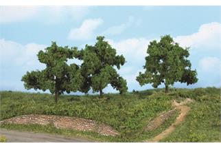 Heki H0 Obstbäume 13 cm (Inhalt: 3 Stk.)