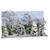 Heki H0 Winterwald 7-14 cm (Inhalt: 10 Stk.)