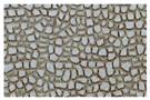 Heki N/Z Rundsteinmauer 28x14 cm (Inhalt: 2 Stk.)
