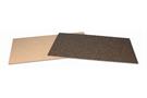 Heki Naturkorkplatte dunkel 4 mm, 50x30 cm