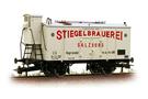 Heris H0 kkStB Bierwagen, Brauerei Stiegel