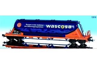 Heris H0 SBB Silowagen, Wascosa