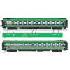 Heris H0 Sonderzug-Set Orient Silk Road Express, 5-tlg.