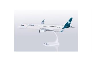 Herpa 1:100 Air Dolomiti Embraer E195 new colors, I-ADJO