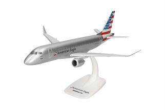 Herpa 1:100 American Eagle Embraer E175, N515SY