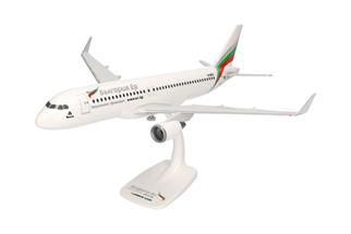 Herpa 1:100 Bulgaria Air Airbus A320, LZ-FBG