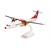 Herpa 1:100 DAT ATR-72-200, OY-RUG
