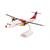 Herpa 1:100 DAT ATR-72-200, OY-RUG