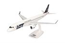 Herpa 1:100 LOT Polish Airlines Embraer E195, SP-LND