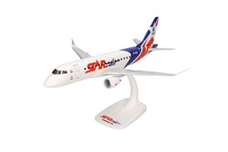 Herpa 1:100 Star Air Embraer E175, VT-GSL