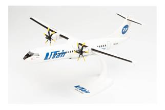 Herpa 1:100 UTair ATR-72-500, VQ-BLM