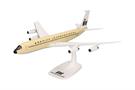 Herpa 1:144 Braniff International Boeing 707-320, Solid beige, N7104