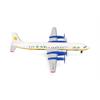 Herpa 1:200 Aero Caribbean Ilyushin IL-18, CU-T1532