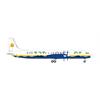 Herpa 1:200 Aero Caribbean Ilyushin IL-18, CU-T1532