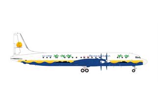 Herpa 1:200 Aero Caribbean Ilyushin IL-18, CU-T1532