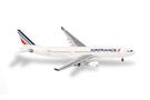 Herpa 1:200 Air France Airbus A330-200, new colors, F-GZCM Valençay