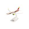 Herpa 1:200 airBaltic Airbus A220-300, 50th A220, YL-ABX