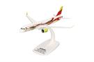 Herpa 1:200 airBaltic Airbus A220-300, 50th A220, YL-ABX