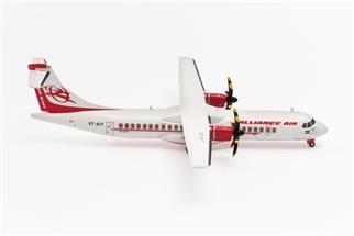 Herpa 1:200 Alliance Air ATR-72-600, VT-AIY