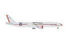 Herpa 1:200 American Airlines Boeing 777-300ER, Flagship Heritage Livery, N735AT