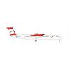 Herpa 1:200 Austrian Airlines Bombardier Q400, new colors, OE-LGN Gmunden
