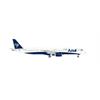 Herpa 1:200 Azul Embraer E195-E2, PS-AEK A de Azul, B de Brasil