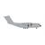 Herpa 1:200 Belgian Air Component Airbus A400M Atlas, CT-02, 20 Squadron - 15 Wing
