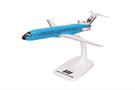 Herpa 1:200 Braniff International Boeing 727-200, Solid New Dark Blue, N403BN