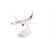 Herpa 1:200 Bulgaria Air Airbus A220-300, LZ-FRA