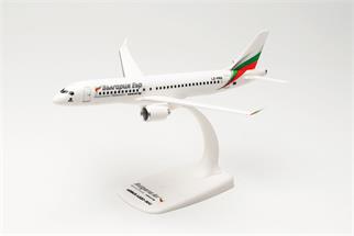 Herpa 1:200 Bulgaria Air Airbus A220-300, LZ-PRG