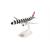 Herpa 1:200 Condor Airbus A320, Eintracht Frankfurt, D-ASGE