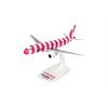 Herpa 1:200 Condor Airbus A320, FlyPink Plane, D-AICS