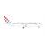 Herpa 1:200 Croatia Airlines Airbus A220-300, 9A-CAE Zagreb