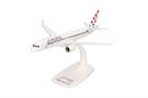 Herpa 1:200 Croatia Airlines Airbus A220-300, 9A-CAE Zagreb