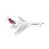 Herpa 1:200 Cubana de Aviacion Ilyushin IL-62M, T1280