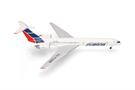 Herpa 1:200 Cubana de Aviacion Ilyushin IL-62M, T1280