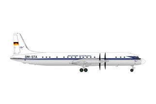 Herpa 1:200 Deutsche Lufthansa Ilyushin IL-18, DM-STA