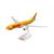 Herpa 1:200 DHL Aviation Airbus A330-200F, D-ALMA