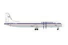 Herpa 1:200 Domodedovo Airlines Ilyushin IL-18, RA-74267