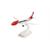 Herpa 1:200 Edelweiss Air Airbus A320, new colors, HB-JJL Säntis