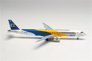 Herpa 1:200 Embraer E195-E2, Profit Hunter - Golden Eagle, PR-ZIJ